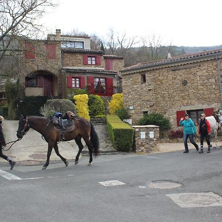 Le Pailler De La Planque Daire Camplong Dış mekan fotoğraf