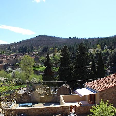 Le Pailler De La Planque Daire Camplong Dış mekan fotoğraf