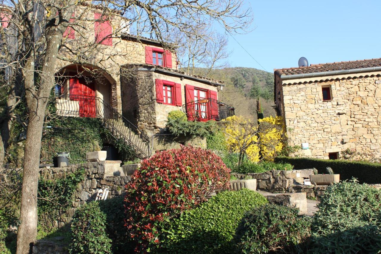 Le Pailler De La Planque Daire Camplong Dış mekan fotoğraf
