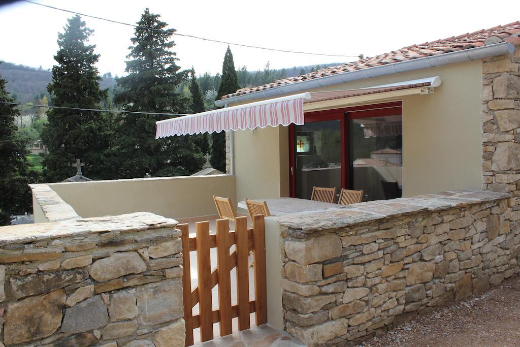 Le Pailler De La Planque Daire Camplong Dış mekan fotoğraf