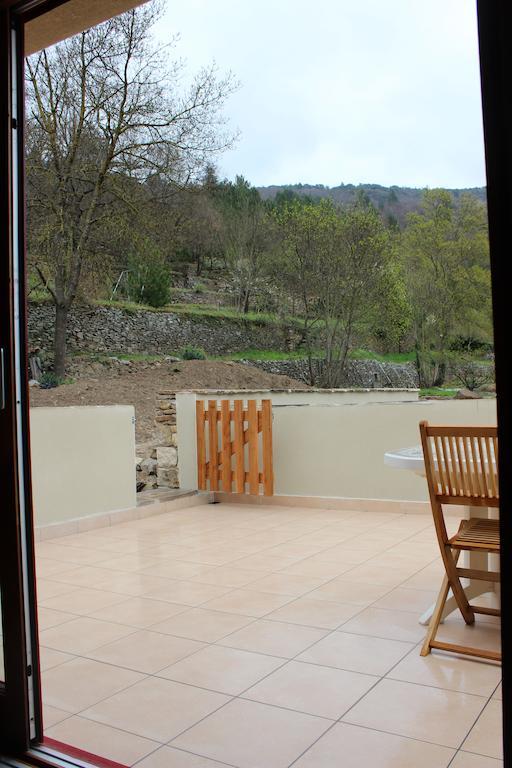 Le Pailler De La Planque Daire Camplong Dış mekan fotoğraf