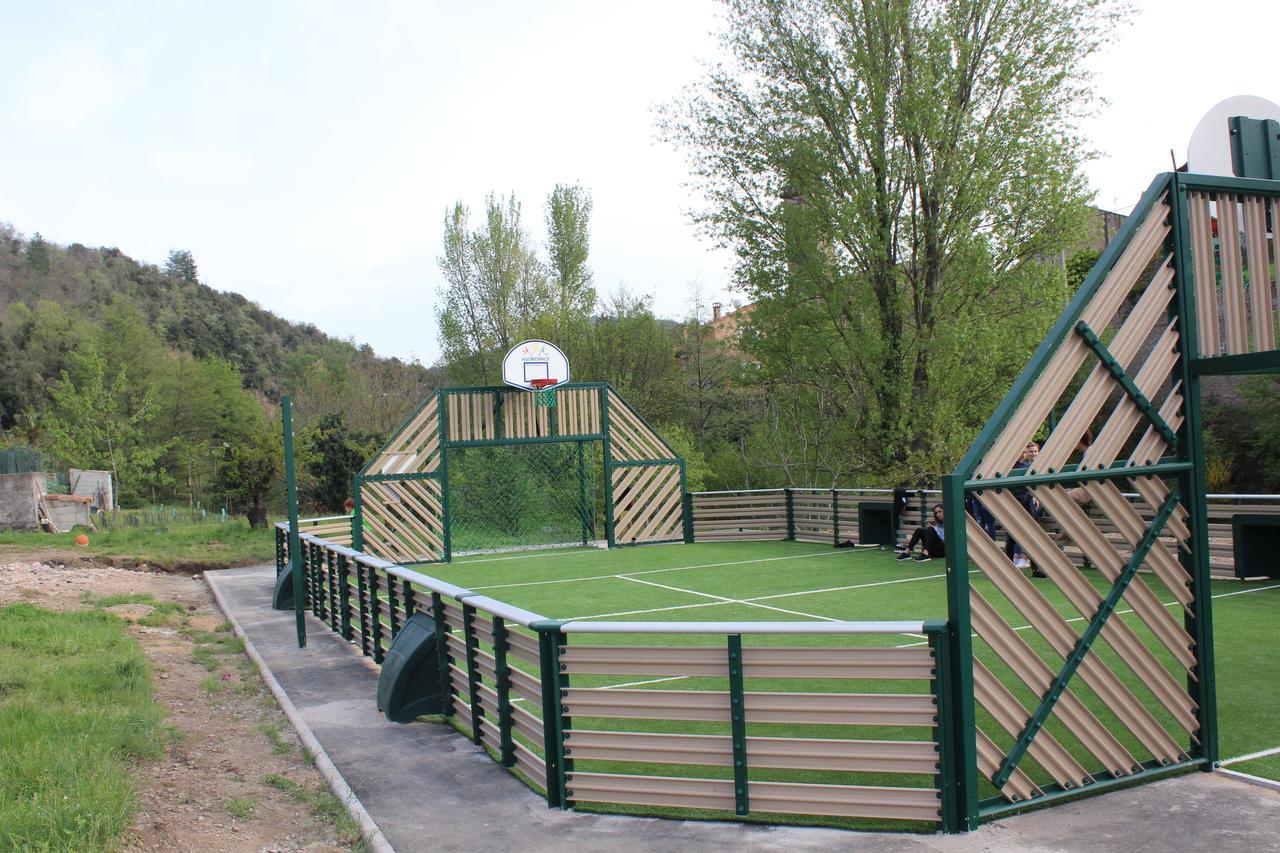 Le Pailler De La Planque Daire Camplong Dış mekan fotoğraf
